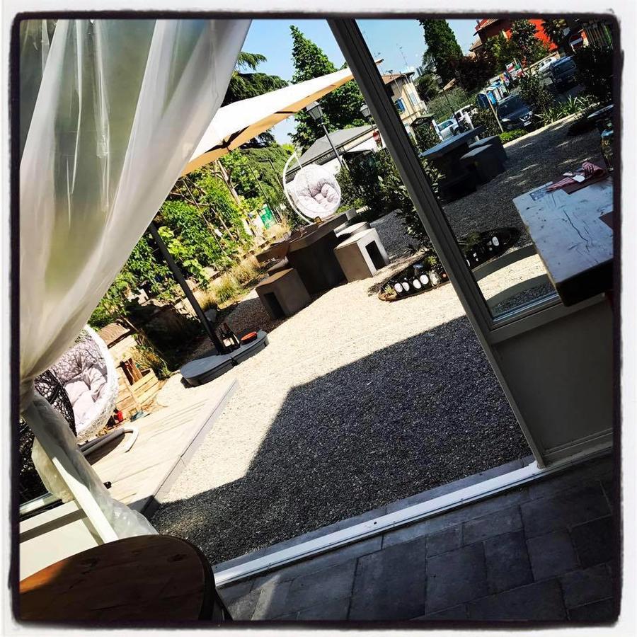 Rossodivino Hotel Cavriago Екстериор снимка
